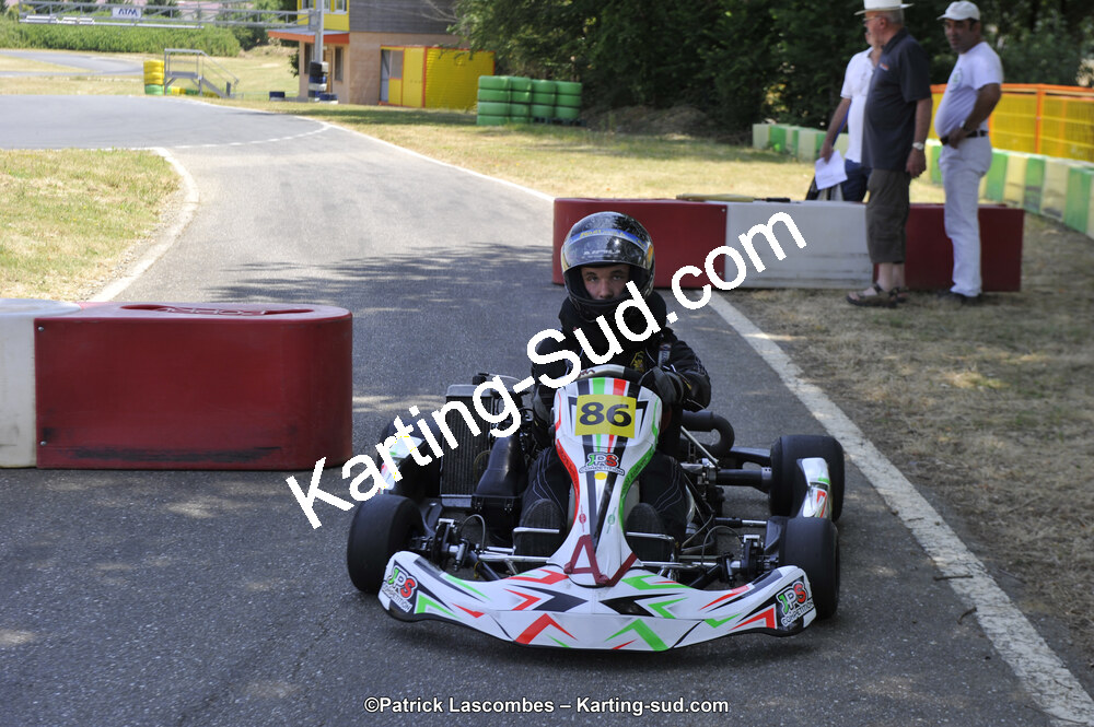 22/06/2014 : 4ème manche du Trophée Jean Paul Puyrigaud à Layrac (Photos Patrick Lascombes) 2014 — karting