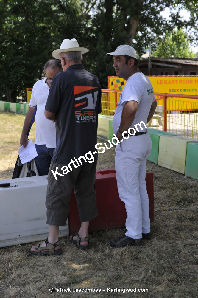 22/06/2014 : 4ème manche du Trophée Jean Paul Puyrigaud à Layrac (Photos Patrick Lascombes) 2014 — karting