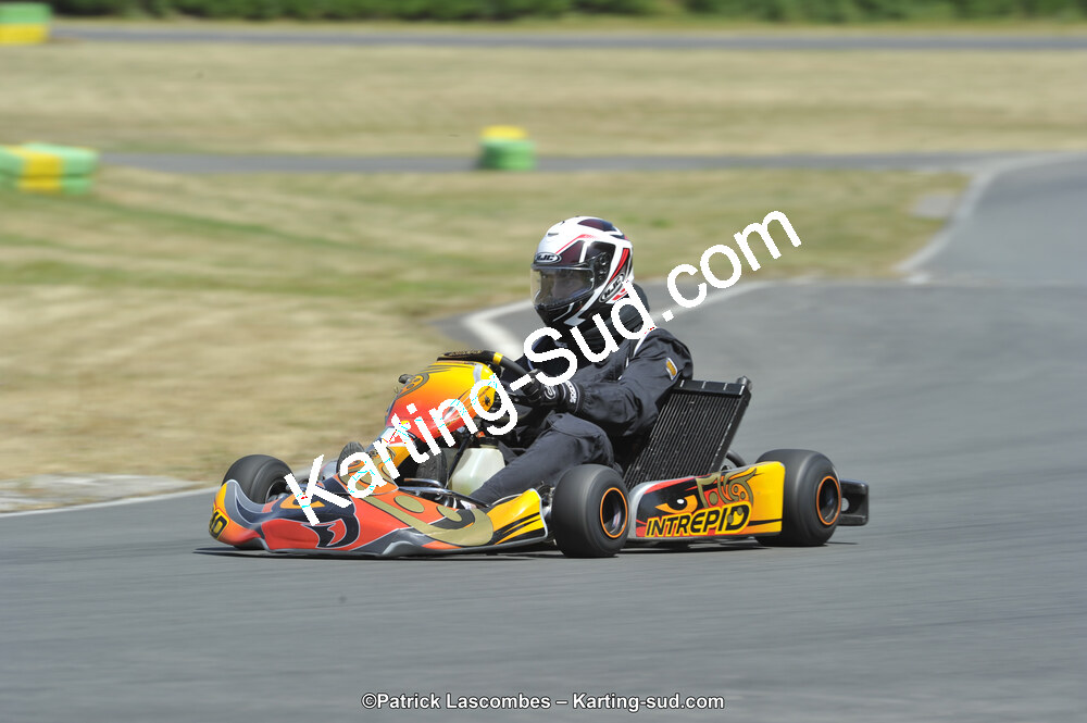 22/06/2014 : 4ème manche du Trophée Jean Paul Puyrigaud à Layrac (Photos Patrick Lascombes) 2014 — karting