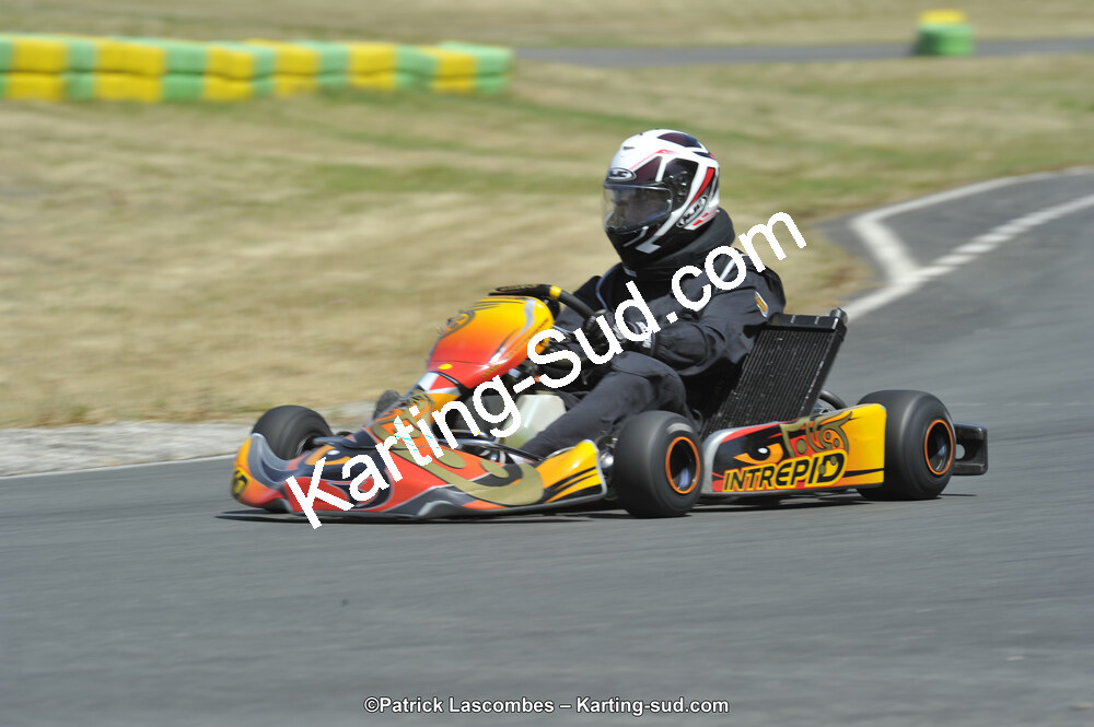 22/06/2014 : 4ème manche du Trophée Jean Paul Puyrigaud à Layrac (Photos Patrick Lascombes) 2014 — karting