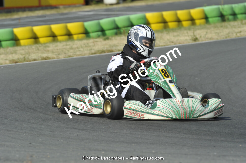 22/06/2014 : 4ème manche du Trophée Jean Paul Puyrigaud à Layrac (Photos Patrick Lascombes) 2014 — karting