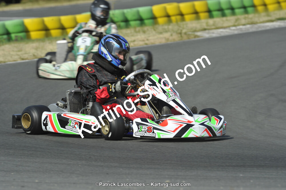 22/06/2014 : 4ème manche du Trophée Jean Paul Puyrigaud à Layrac (Photos Patrick Lascombes) 2014 — karting