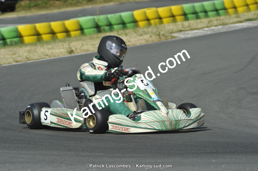 22/06/2014 : 4ème manche du Trophée Jean Paul Puyrigaud à Layrac (Photos Patrick Lascombes) 2014 — karting