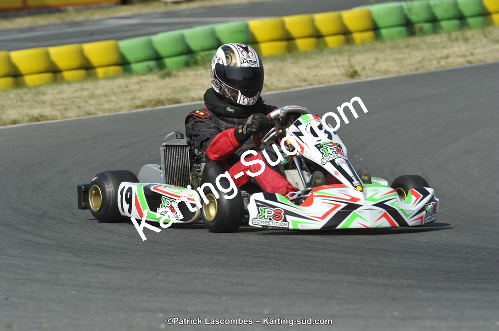 22/06/2014 : 4ème manche du Trophée Jean Paul Puyrigaud à Layrac (Photos Patrick Lascombes) 2014 — karting