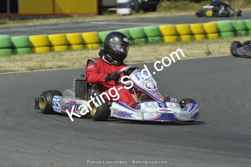 22/06/2014 : 4ème manche du Trophée Jean Paul Puyrigaud à Layrac (Photos Patrick Lascombes) 2014 — karting