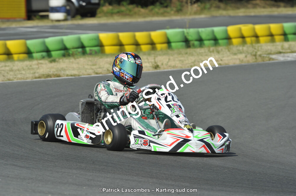 22/06/2014 : 4ème manche du Trophée Jean Paul Puyrigaud à Layrac (Photos Patrick Lascombes) 2014 — karting