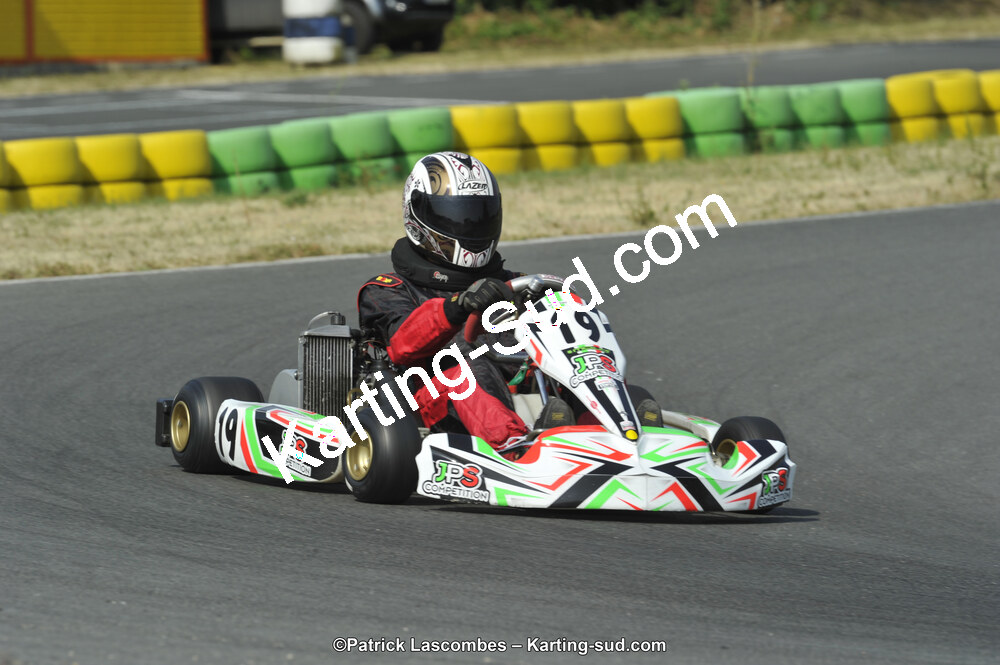 22/06/2014 : 4ème manche du Trophée Jean Paul Puyrigaud à Layrac (Photos Patrick Lascombes) 2014 — karting