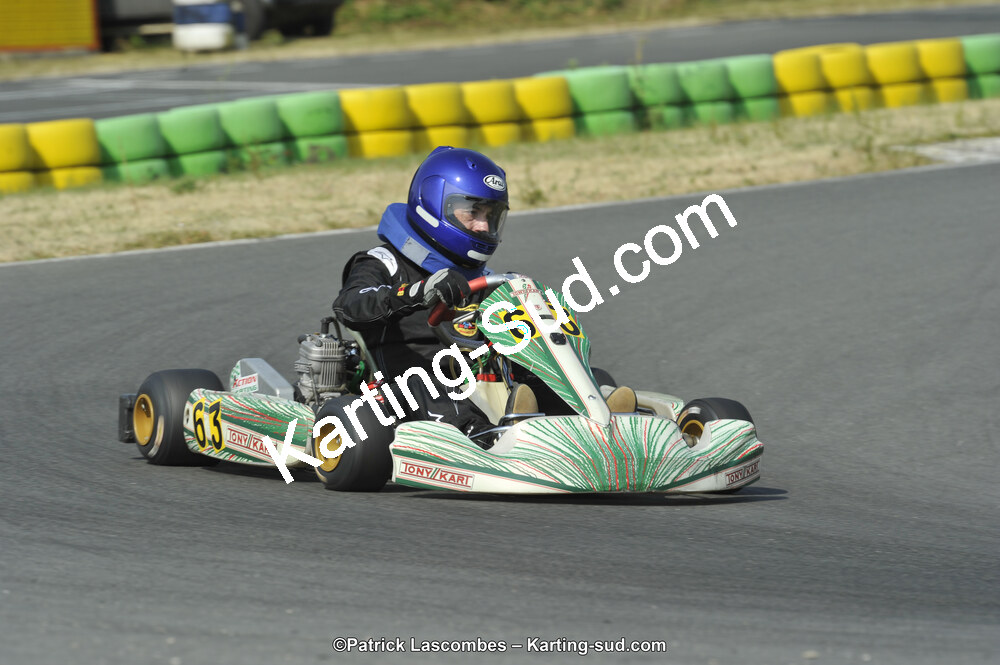 22/06/2014 : 4ème manche du Trophée Jean Paul Puyrigaud à Layrac (Photos Patrick Lascombes) 2014 — karting