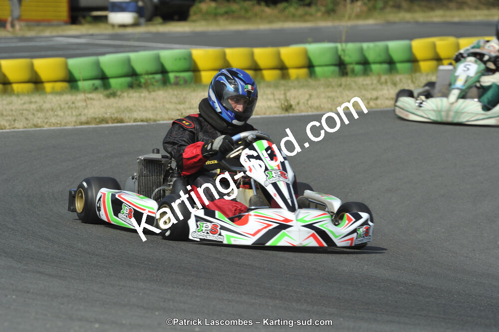 22/06/2014 : 4ème manche du Trophée Jean Paul Puyrigaud à Layrac (Photos Patrick Lascombes) 2014 — karting