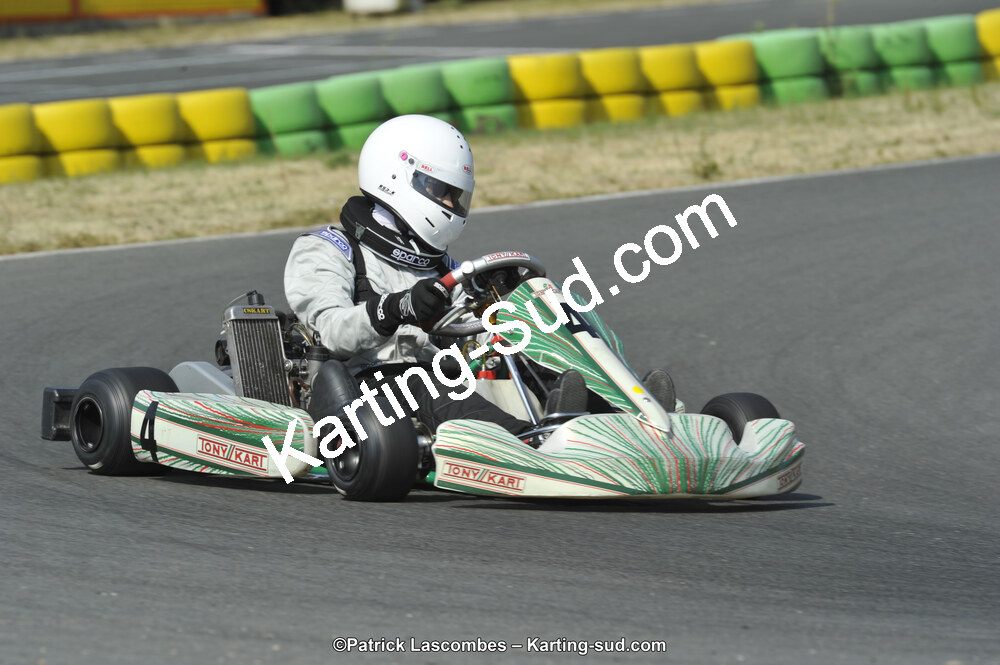 22/06/2014 : 4ème manche du Trophée Jean Paul Puyrigaud à Layrac (Photos Patrick Lascombes) 2014 — karting