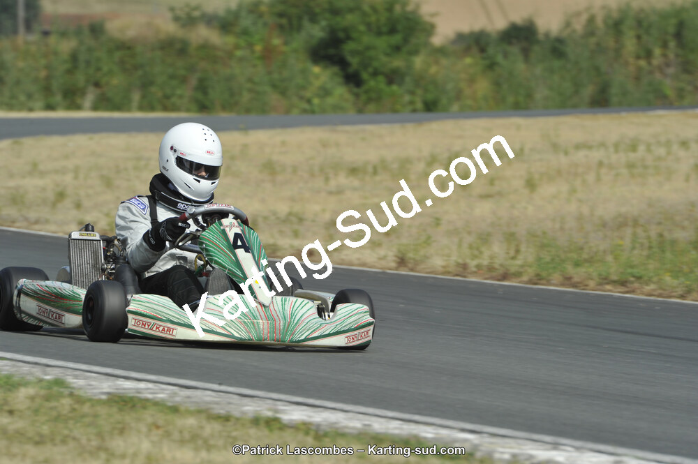 22/06/2014 : 4ème manche du Trophée Jean Paul Puyrigaud à Layrac (Photos Patrick Lascombes) 2014 — karting