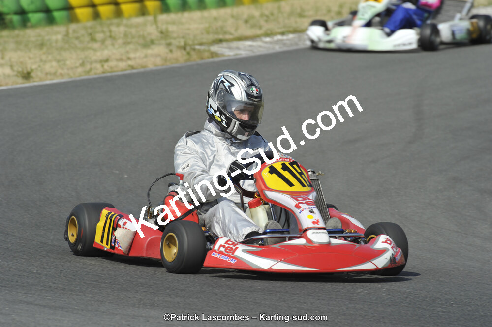22/06/2014 : 4ème manche du Trophée Jean Paul Puyrigaud à Layrac (Photos Patrick Lascombes) 2014 — karting