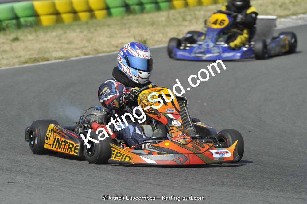 22/06/2014 : 4ème manche du Trophée Jean Paul Puyrigaud à Layrac (Photos Patrick Lascombes) 2014 — karting