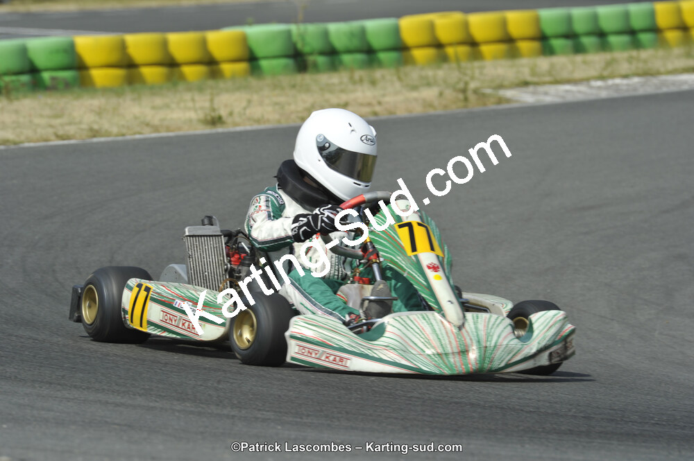 22/06/2014 : 4ème manche du Trophée Jean Paul Puyrigaud à Layrac (Photos Patrick Lascombes) 2014 — karting