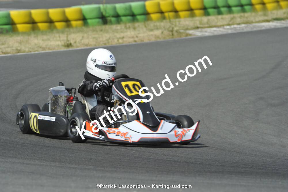 22/06/2014 : 4ème manche du Trophée Jean Paul Puyrigaud à Layrac (Photos Patrick Lascombes) 2014 — karting