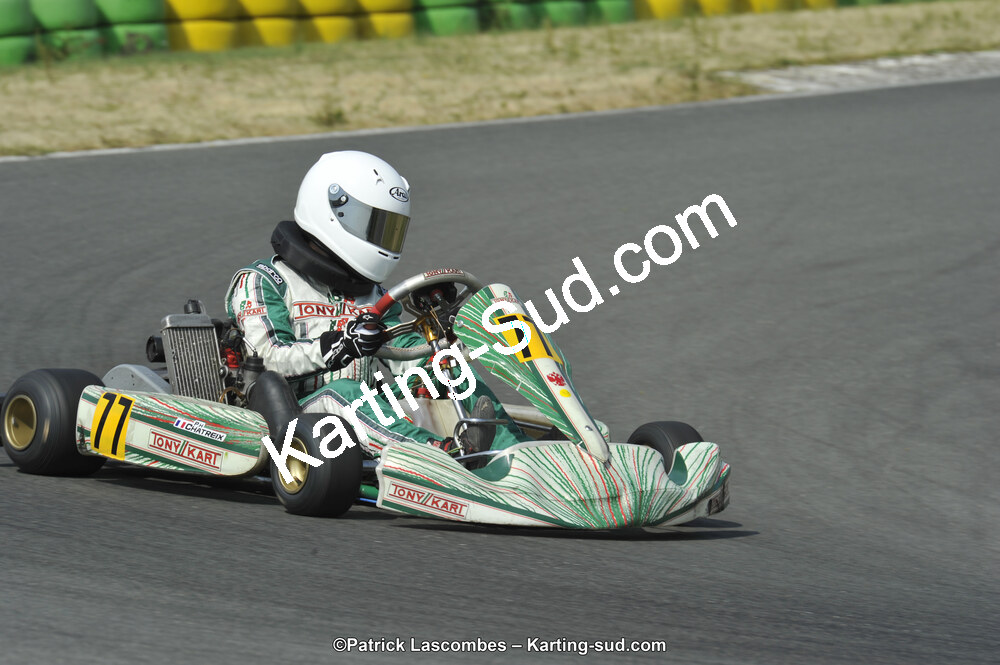 22/06/2014 : 4ème manche du Trophée Jean Paul Puyrigaud à Layrac (Photos Patrick Lascombes) 2014 — karting