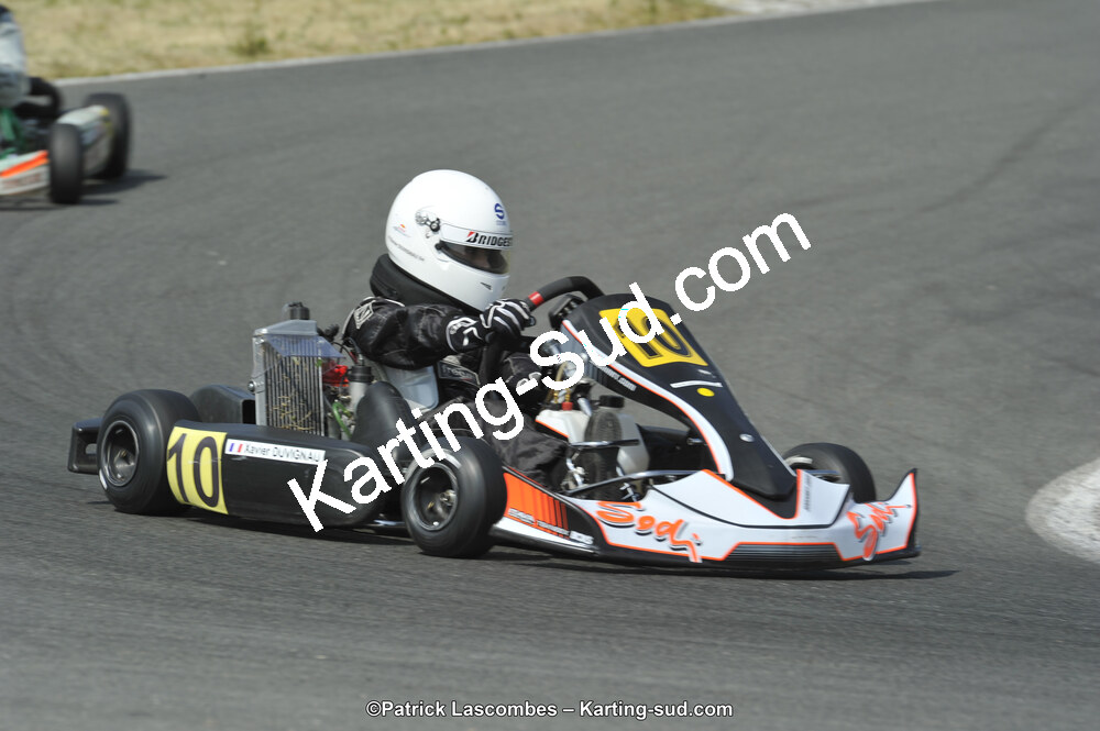 22/06/2014 : 4ème manche du Trophée Jean Paul Puyrigaud à Layrac (Photos Patrick Lascombes) 2014 — karting