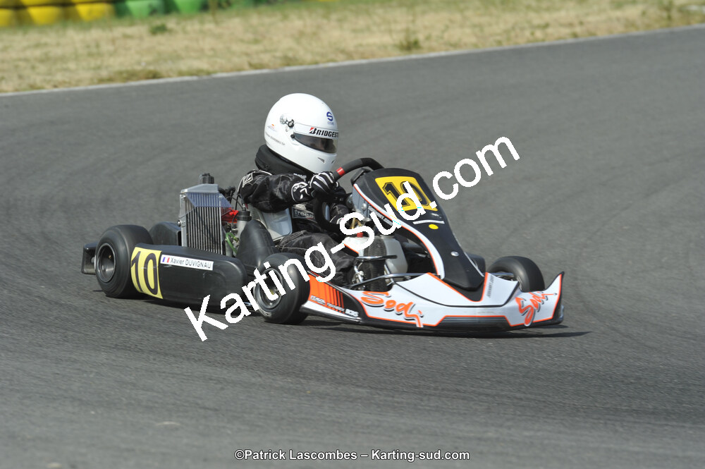 22/06/2014 : 4ème manche du Trophée Jean Paul Puyrigaud à Layrac (Photos Patrick Lascombes) 2014 — karting