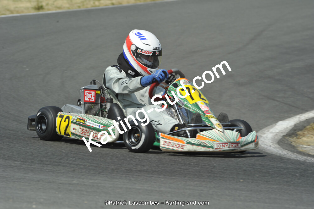 22/06/2014 : 4ème manche du Trophée Jean Paul Puyrigaud à Layrac (Photos Patrick Lascombes) 2014 — karting