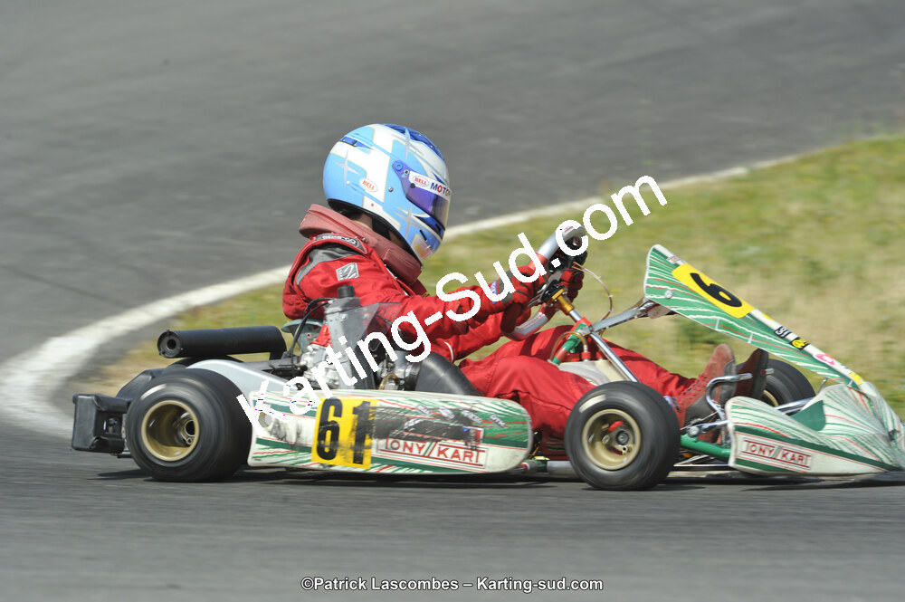 22/06/2014 : 4ème manche du Trophée Jean Paul Puyrigaud à Layrac (Photos Patrick Lascombes) 2014 — karting