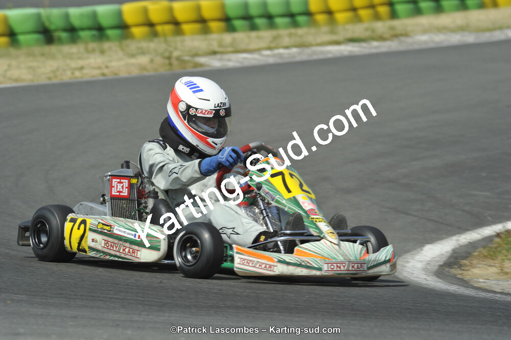 22/06/2014 : 4ème manche du Trophée Jean Paul Puyrigaud à Layrac (Photos Patrick Lascombes) 2014 — karting