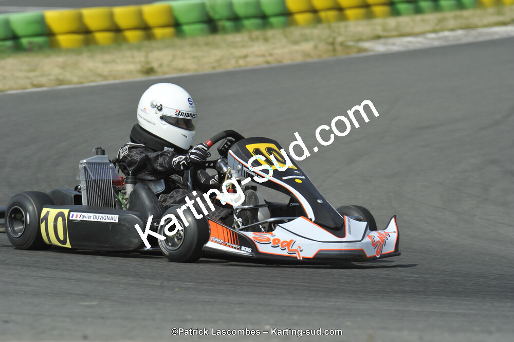 22/06/2014 : 4ème manche du Trophée Jean Paul Puyrigaud à Layrac (Photos Patrick Lascombes) 2014 — karting