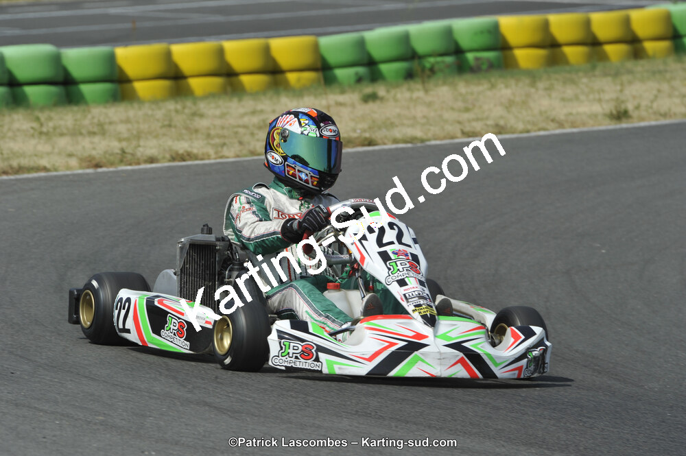 22/06/2014 : 4ème manche du Trophée Jean Paul Puyrigaud à Layrac (Photos Patrick Lascombes) 2014 — karting