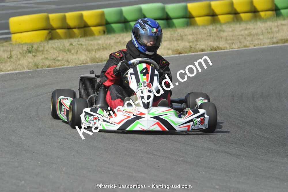 22/06/2014 : 4ème manche du Trophée Jean Paul Puyrigaud à Layrac (Photos Patrick Lascombes) 2014 — karting