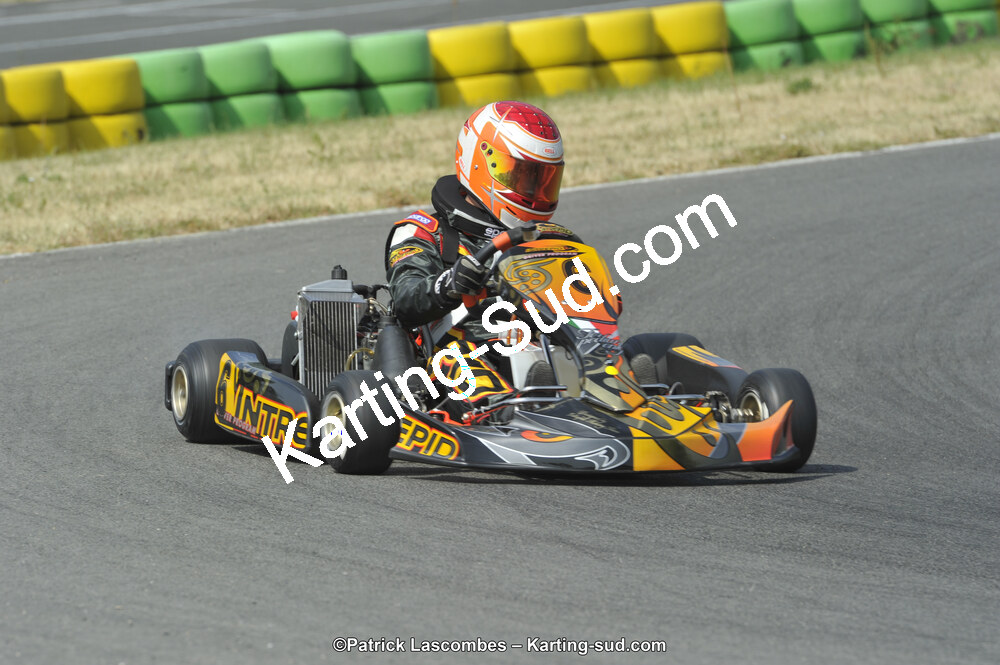 22/06/2014 : 4ème manche du Trophée Jean Paul Puyrigaud à Layrac (Photos Patrick Lascombes) 2014 — karting