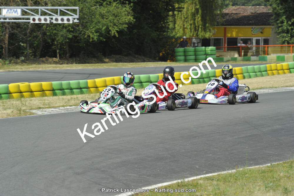 22/06/2014 : 4ème manche du Trophée Jean Paul Puyrigaud à Layrac (Photos Patrick Lascombes) 2014 — karting