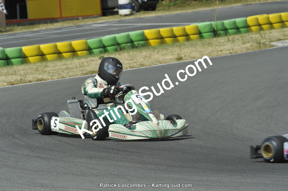 22/06/2014 : 4ème manche du Trophée Jean Paul Puyrigaud à Layrac (Photos Patrick Lascombes) 2014 — karting