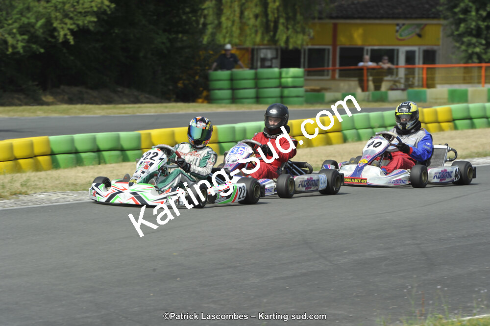 22/06/2014 : 4ème manche du Trophée Jean Paul Puyrigaud à Layrac (Photos Patrick Lascombes) 2014 — karting