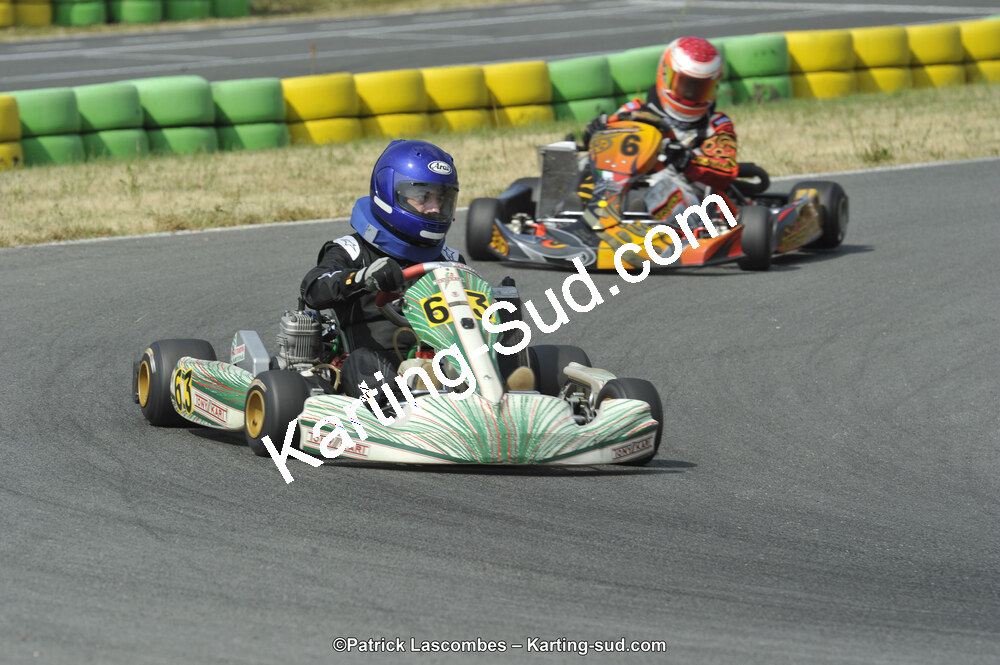22/06/2014 : 4ème manche du Trophée Jean Paul Puyrigaud à Layrac (Photos Patrick Lascombes) 2014 — karting