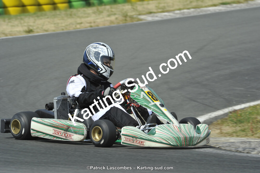 22/06/2014 : 4ème manche du Trophée Jean Paul Puyrigaud à Layrac (Photos Patrick Lascombes) 2014 — karting