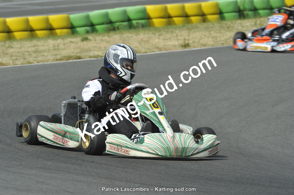 22/06/2014 : 4ème manche du Trophée Jean Paul Puyrigaud à Layrac (Photos Patrick Lascombes) 2014 — karting