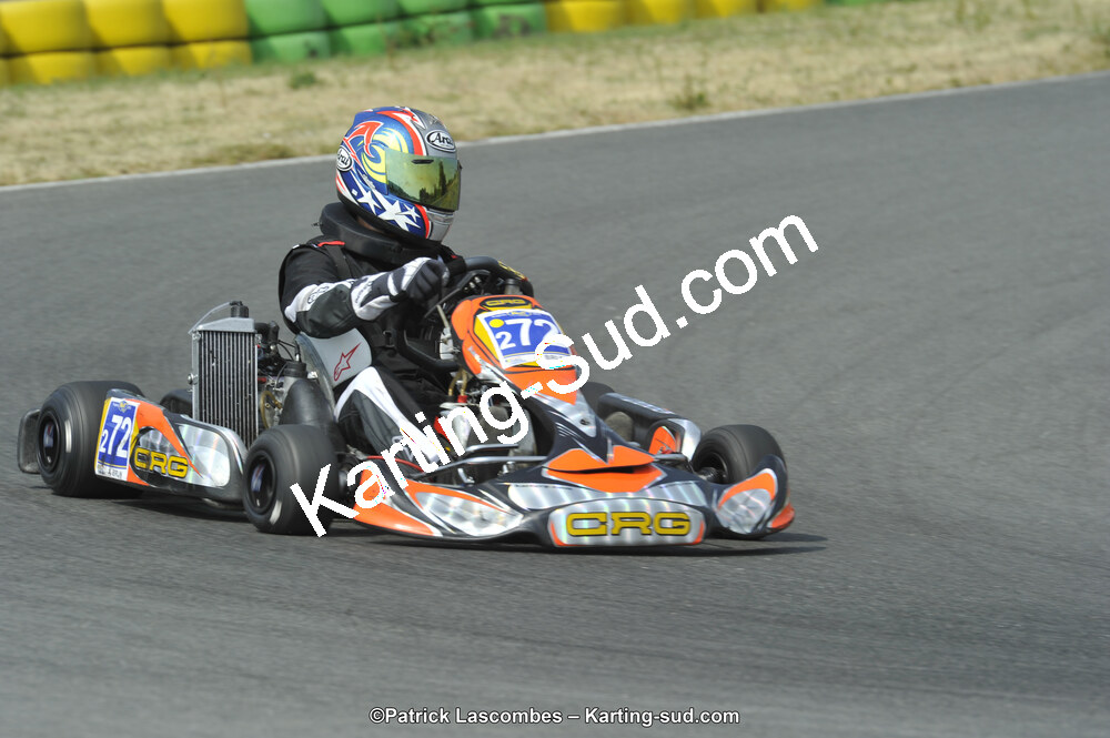 22/06/2014 : 4ème manche du Trophée Jean Paul Puyrigaud à Layrac (Photos Patrick Lascombes) 2014 — karting