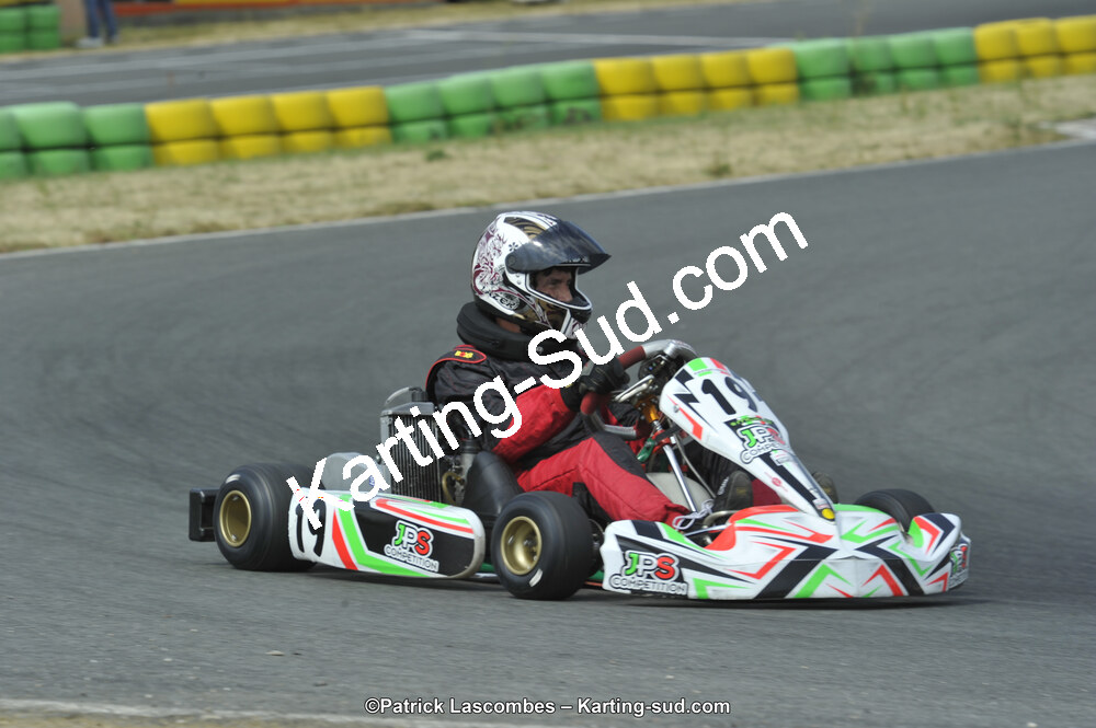 22/06/2014 : 4ème manche du Trophée Jean Paul Puyrigaud à Layrac (Photos Patrick Lascombes) 2014 — karting