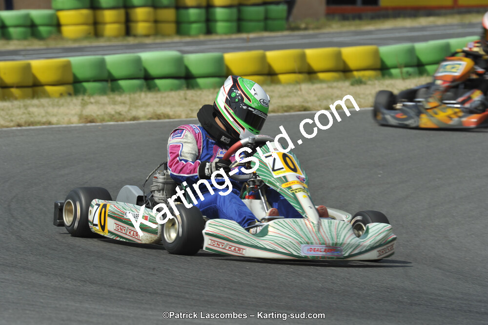 22/06/2014 : 4ème manche du Trophée Jean Paul Puyrigaud à Layrac (Photos Patrick Lascombes) 2014 — karting
