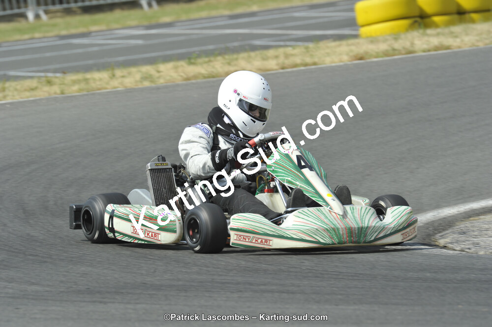 22/06/2014 : 4ème manche du Trophée Jean Paul Puyrigaud à Layrac (Photos Patrick Lascombes) 2014 — karting
