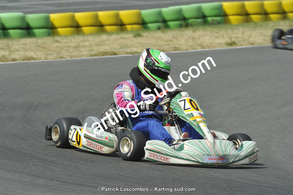 22/06/2014 : 4ème manche du Trophée Jean Paul Puyrigaud à Layrac (Photos Patrick Lascombes) 2014 — karting