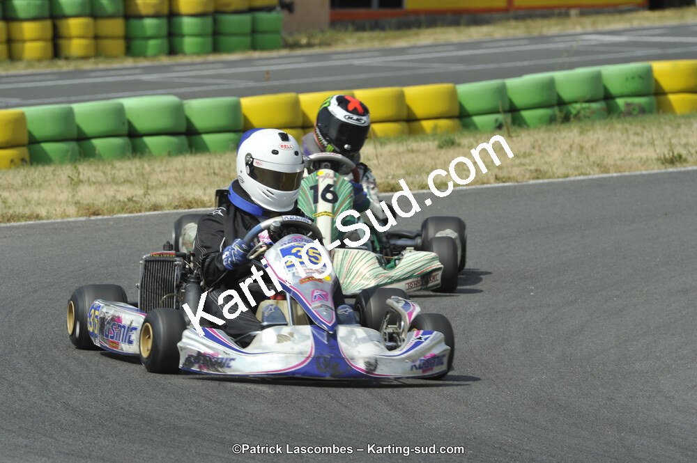 22/06/2014 : 4ème manche du Trophée Jean Paul Puyrigaud à Layrac (Photos Patrick Lascombes) 2014 — karting