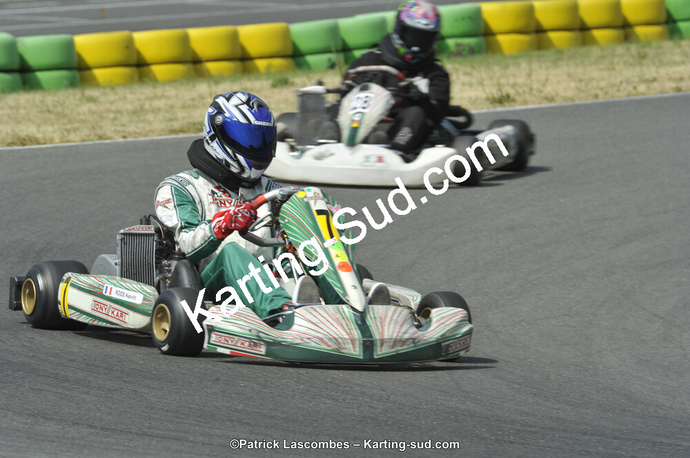 22/06/2014 : 4ème manche du Trophée Jean Paul Puyrigaud à Layrac (Photos Patrick Lascombes) 2014 — karting