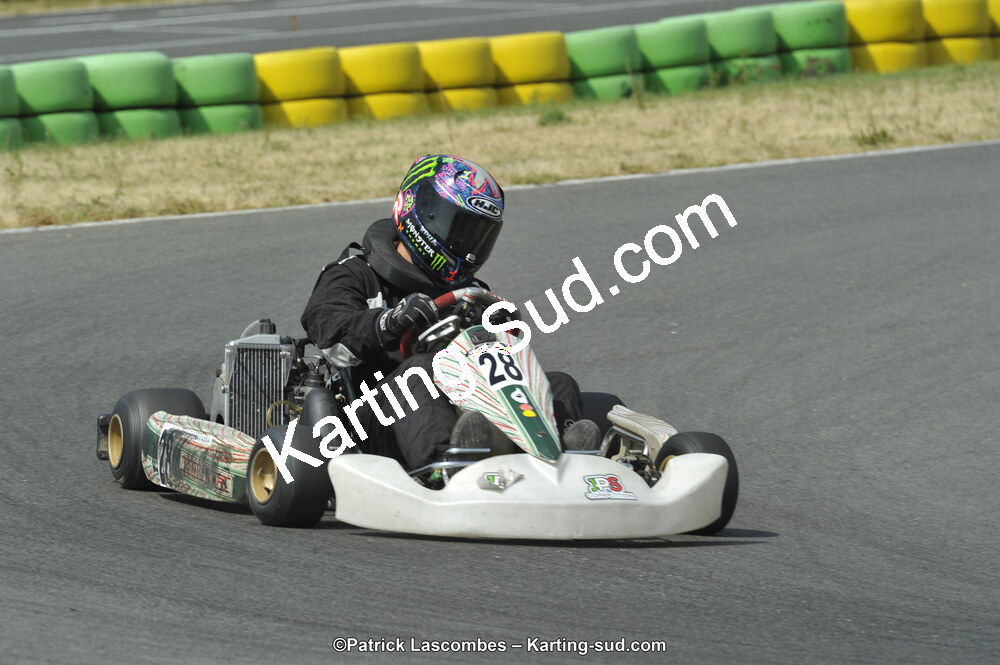 22/06/2014 : 4ème manche du Trophée Jean Paul Puyrigaud à Layrac (Photos Patrick Lascombes) 2014 — karting