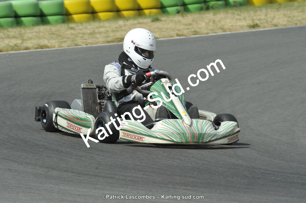 22/06/2014 : 4ème manche du Trophée Jean Paul Puyrigaud à Layrac (Photos Patrick Lascombes) 2014 — karting