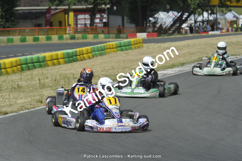 22/06/2014 : 4ème manche du Trophée Jean Paul Puyrigaud à Layrac (Photos Patrick Lascombes) 2014 — karting