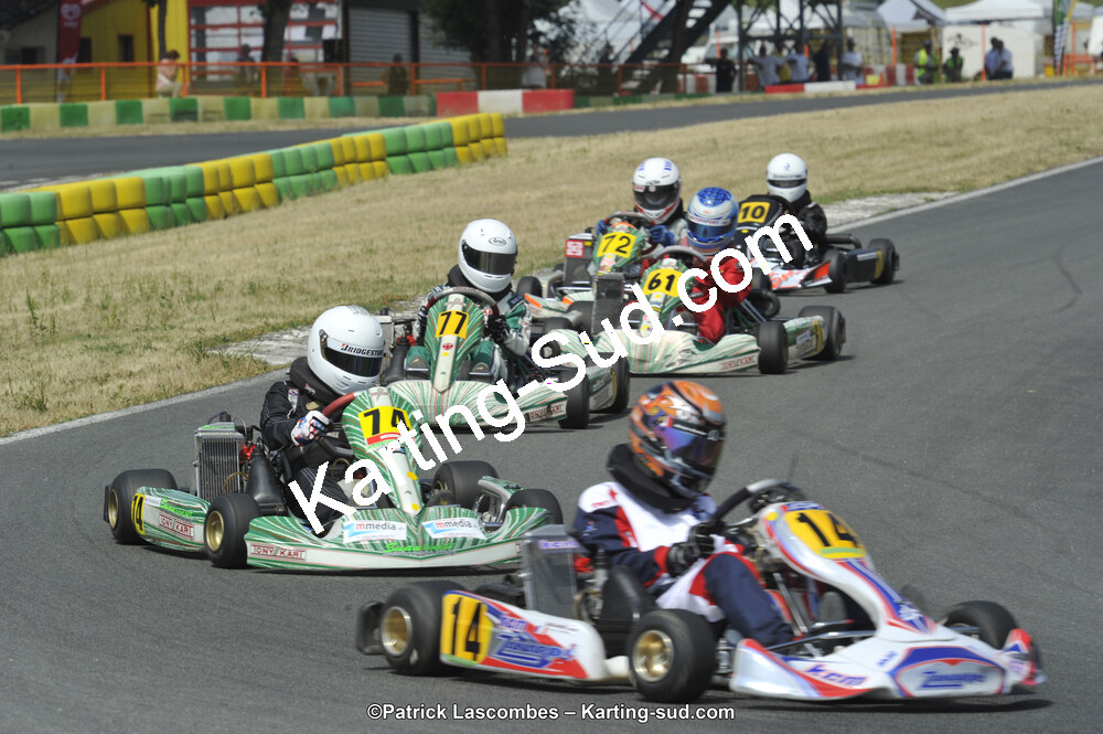 22/06/2014 : 4ème manche du Trophée Jean Paul Puyrigaud à Layrac (Photos Patrick Lascombes) 2014 — karting