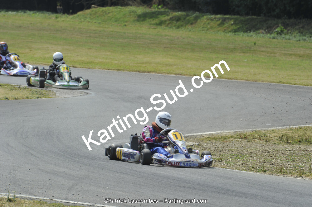 22/06/2014 : 4ème manche du Trophée Jean Paul Puyrigaud à Layrac (Photos Patrick Lascombes) 2014 — karting