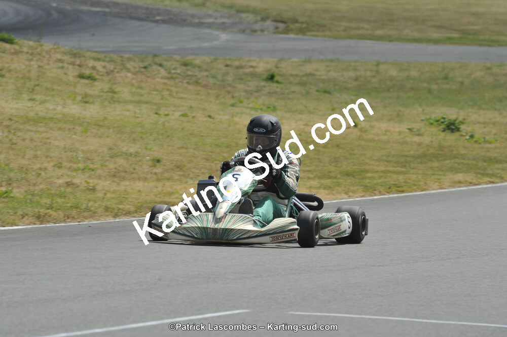 22/06/2014 : 4ème manche du Trophée Jean Paul Puyrigaud à Layrac (Photos Patrick Lascombes) 2014 — karting