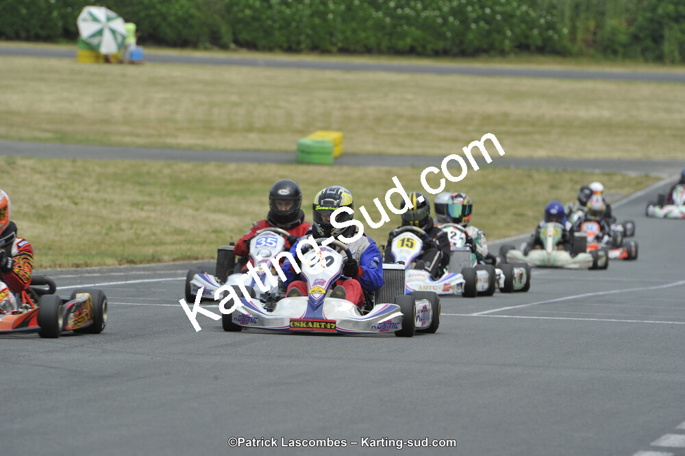 22/06/2014 : 4ème manche du Trophée Jean Paul Puyrigaud à Layrac (Photos Patrick Lascombes) 2014 — karting