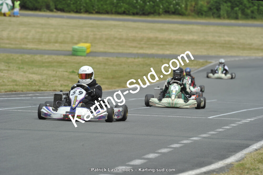 22/06/2014 : 4ème manche du Trophée Jean Paul Puyrigaud à Layrac (Photos Patrick Lascombes) 2014 — karting